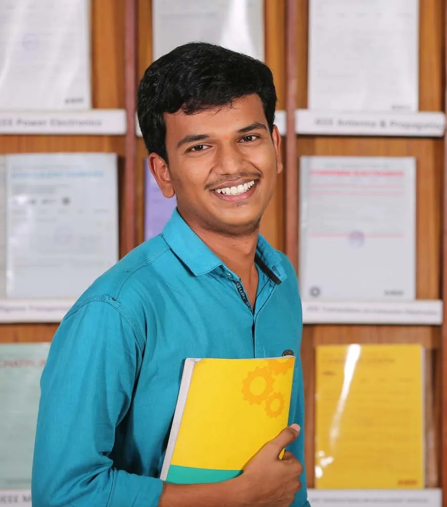 Bachelor of Computer Applications — RV Institute of Technology