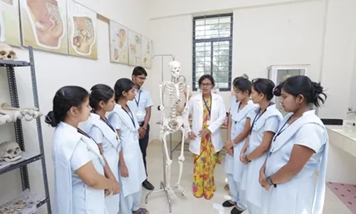 kr-corridor 4 — K R Institute of Health Sciences