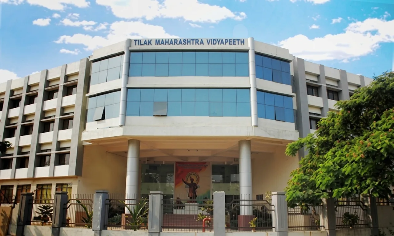 Lokmanya Tilak College of Physiotherapy Campus — TMV's Lokmanya Tilak College of Physiotherapy