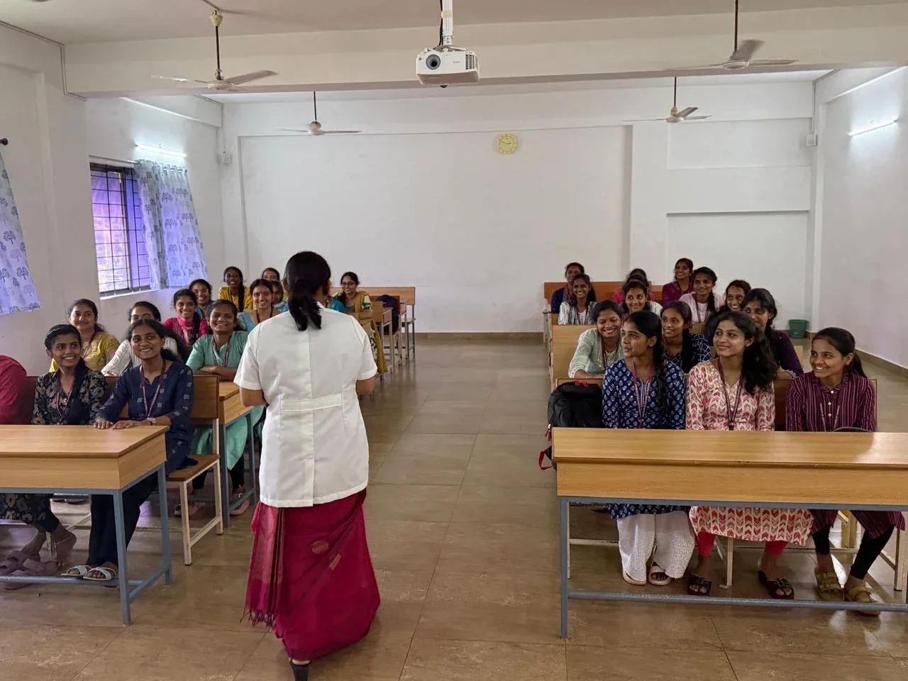 Future Leaders — Niramaya College of Allied Health Sciences