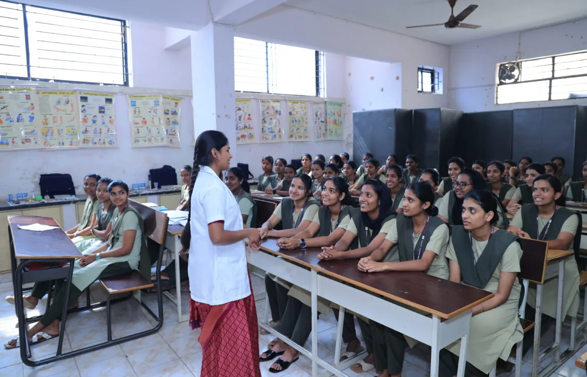 Rajeev College of Nursing — Bachelor Of Science In