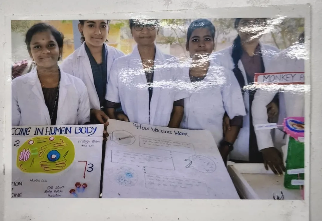 practical seminar — Pithapur Rajah’s Government College (Autonomous)