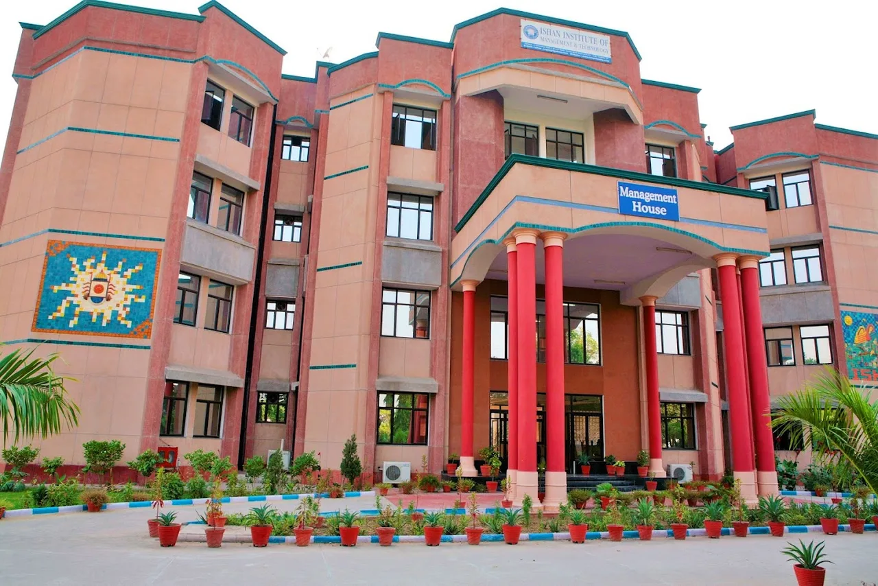 Ishan Building 1 — ishan-ayurvedic-medical-college-and-research-centre-greater-noida