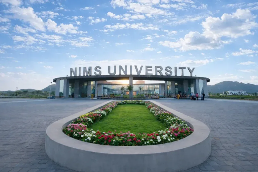 Law Colleges in Jaipur — NIMS Dental College & Hospital