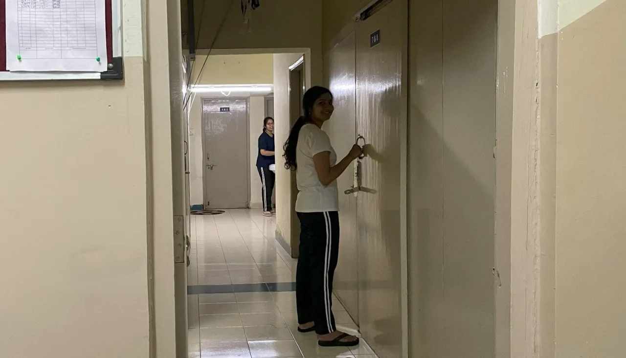 Girsls Hostel — Symbiosis Institute of International Business