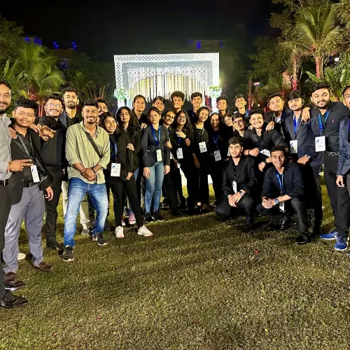 Dainik Bhaskar — NIEM - The Institute of Event Management, Indore Centre