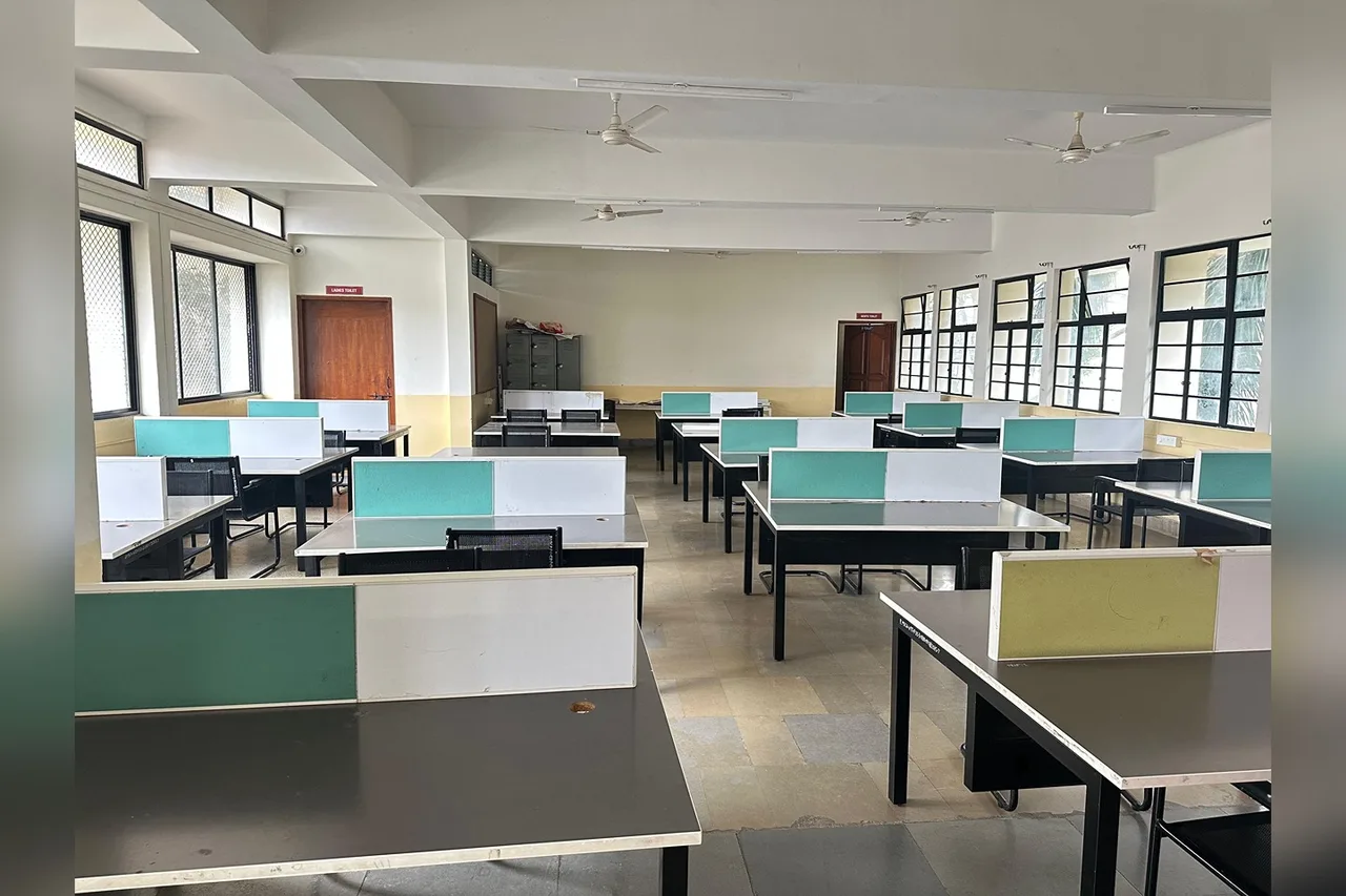 Portfolio — BMS College of Architecture, Design and Planning