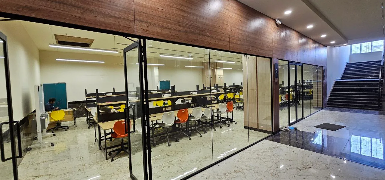 Electronics Lab-4 — KONERU LAKSHMAIAH EDUCATION FOUNDATION DEEMED TO B UNIVERSITY OFF CAMPUS AZIZNAGAR HYDERABAD