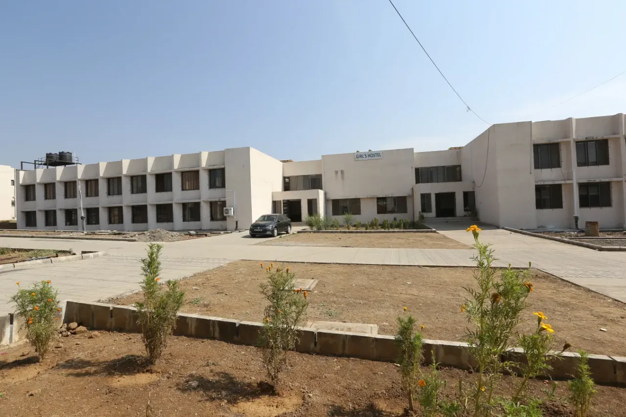 Vedantaa college infrastructure photo