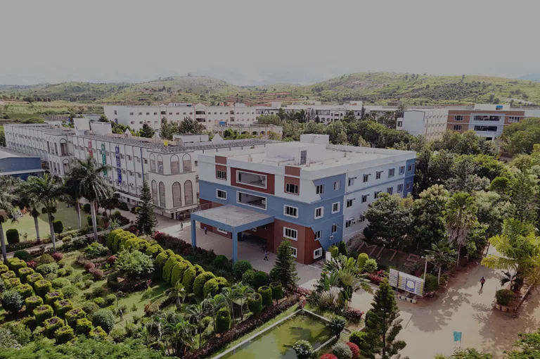 Madanapalle Institute of Technology & Science — Homepage Campus Hero Image