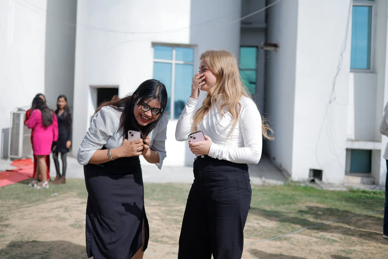 Campus Life 07 — Aravali College of Engineering & Management