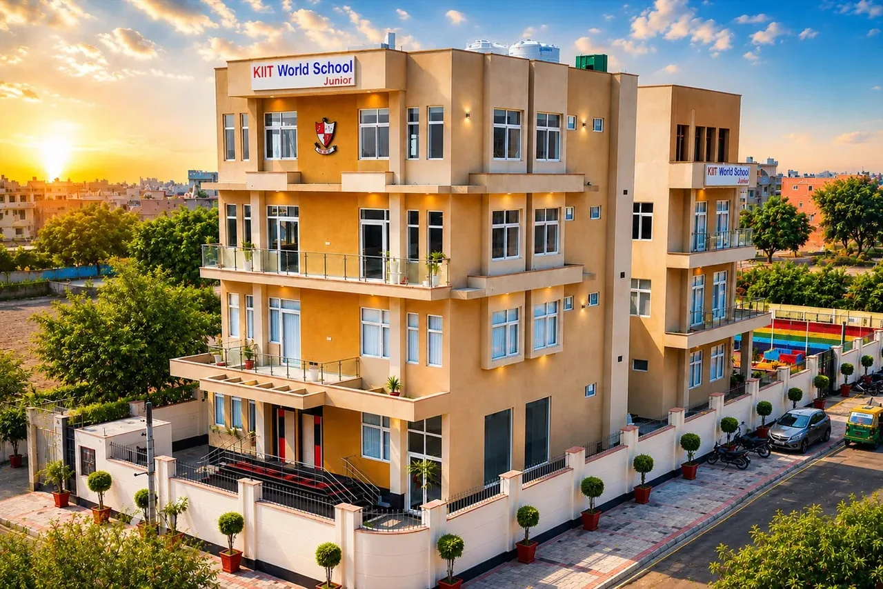 KIIT World School Junior, Gurugram — kiit-college-of-engineering-gurugram
