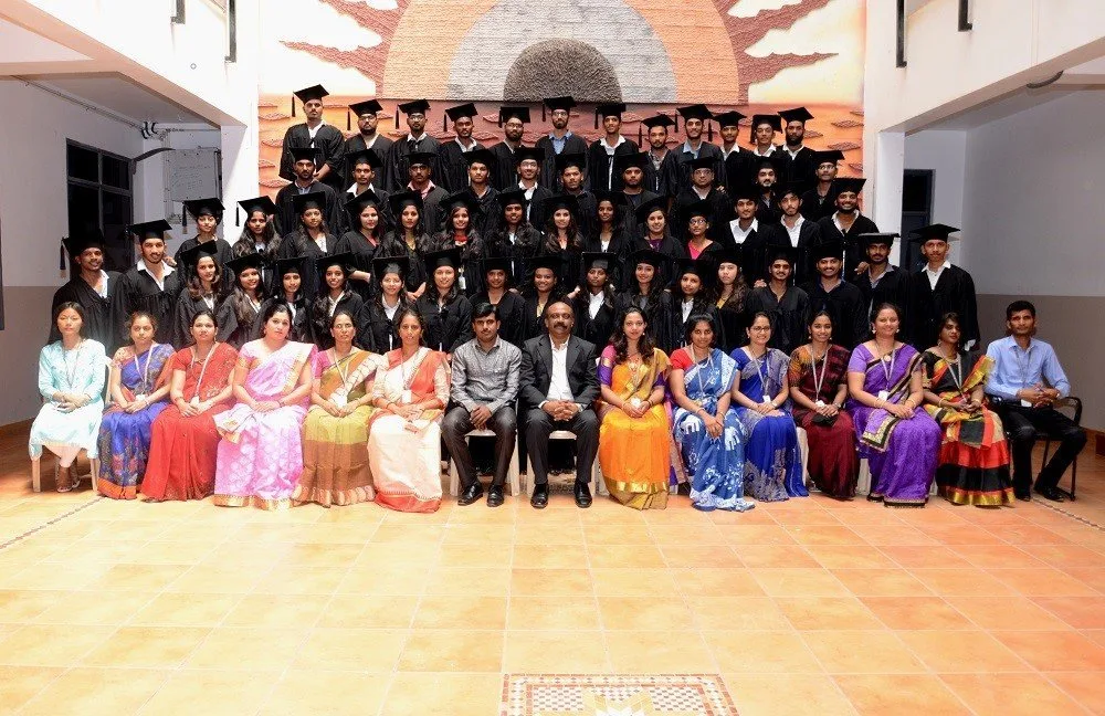 Graduation Day1 1 2 — New Horizon College, Marathalli