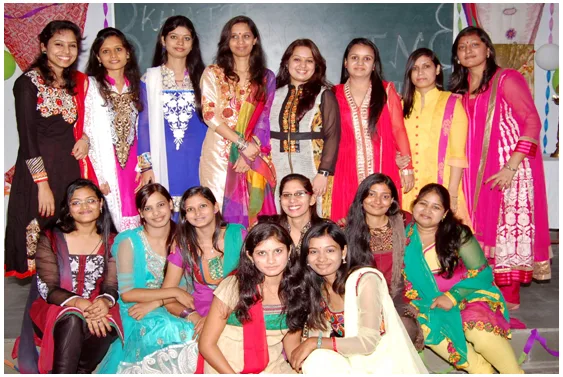 Farewell Party — Rajiv Academy for Pharmacy