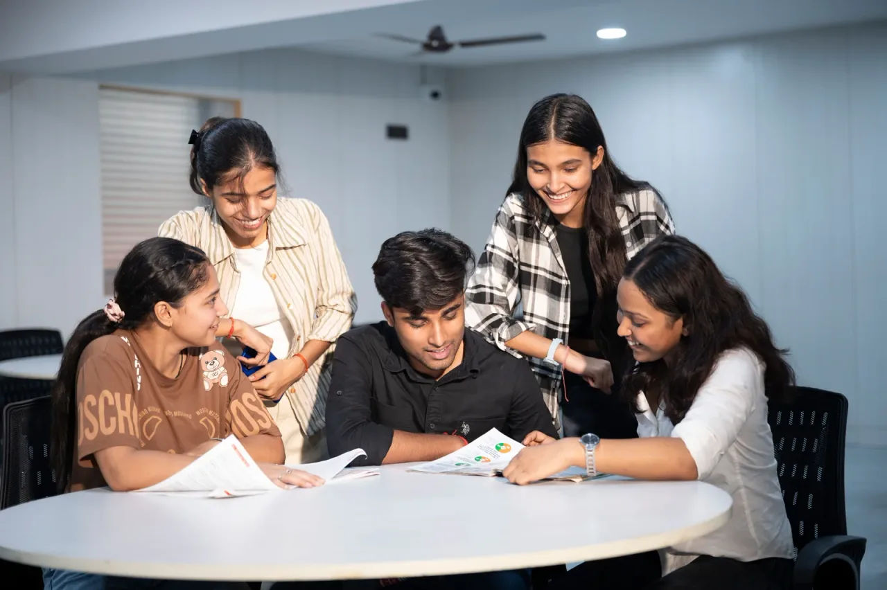 Industry-Oriented Education — Divine Institute of Management and Technology