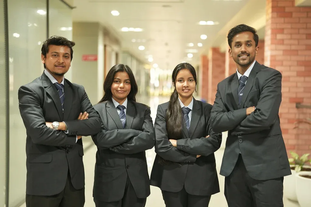 best management college in Rajasthan — NIMS Dental College & Hospital