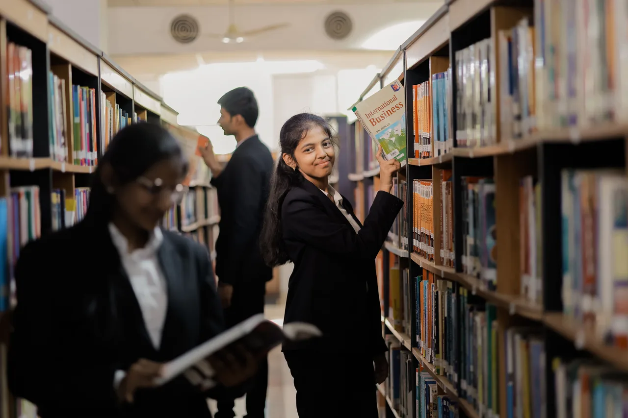 KPRIET library — kpr-institute-of-engineering-and-technology-coimbatore