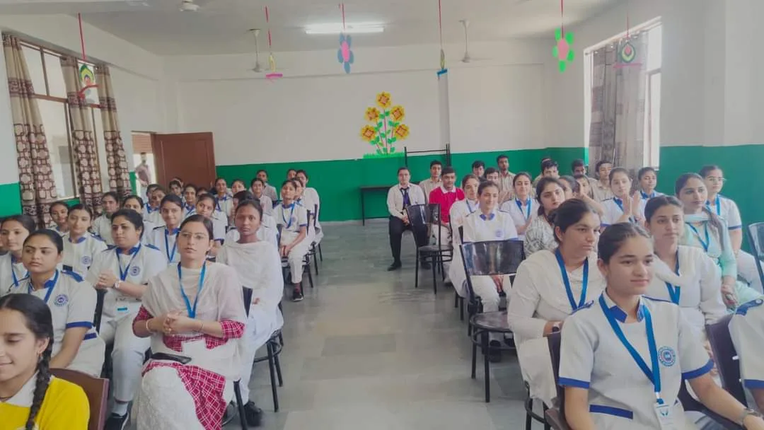 Awasthi Institute of Nursing (AIN) campus — awasthi-institute-of-nursing-nalagarh