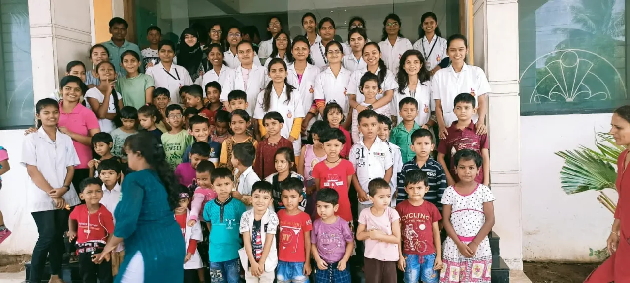 Doctor’s Day 4 — Dr. J. J. Magdum Ayurved Medical College, Jaysingpur
