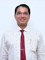 Dr Antony Sylvan D'Souza