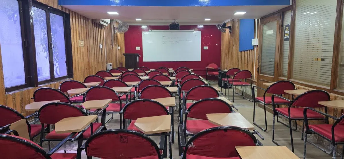 AAM campus infrastructure view 5 — Avidus Academy of Management