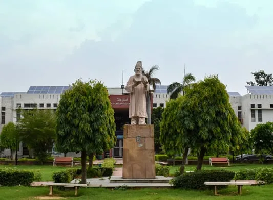 Faculty of Dentistry, Jamia Millia Islamia Faculties Departments