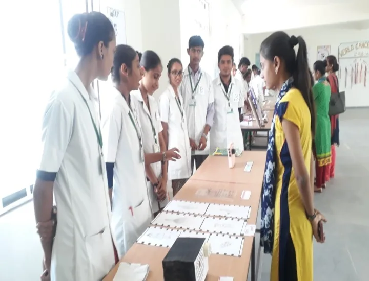 Danta camp — Shree Krishna Institute of Nursing