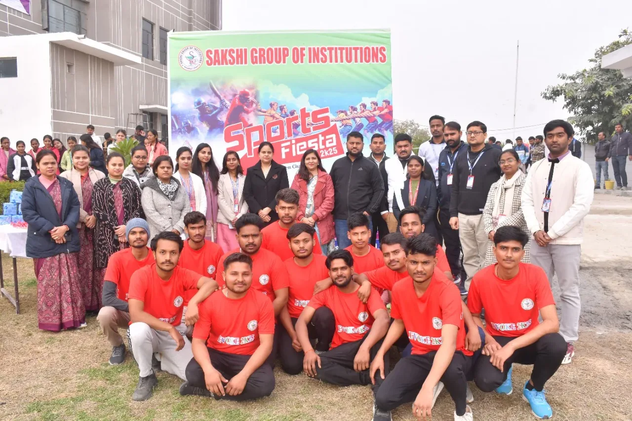 Annual Sports — Sakshi College of Pharmacy