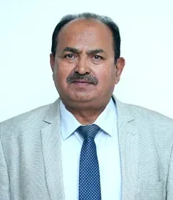 Dr. M. Ramachandra Gowda