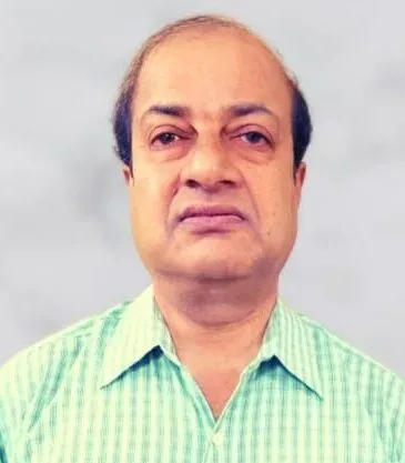 Dr. (Prof.) Jyotishman Mukhopadhyay