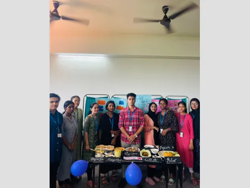 Postnatal diet — Yenepoya Nursing College