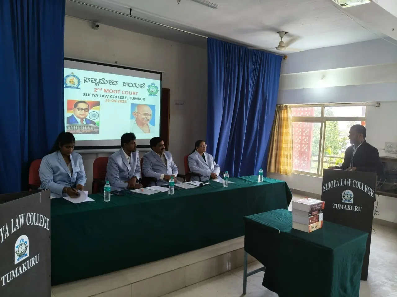 Sufiya Law College, Tumkur, Tumakuru (Tumkur) — campus — sufiya-law-college-tumkur-tumakuru-tumkur