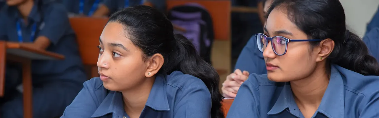 ISE department — Don Bosco Institute of Technology