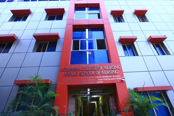 Carmel College of Nursing building — carmel-college-of-nursing-bengaluru