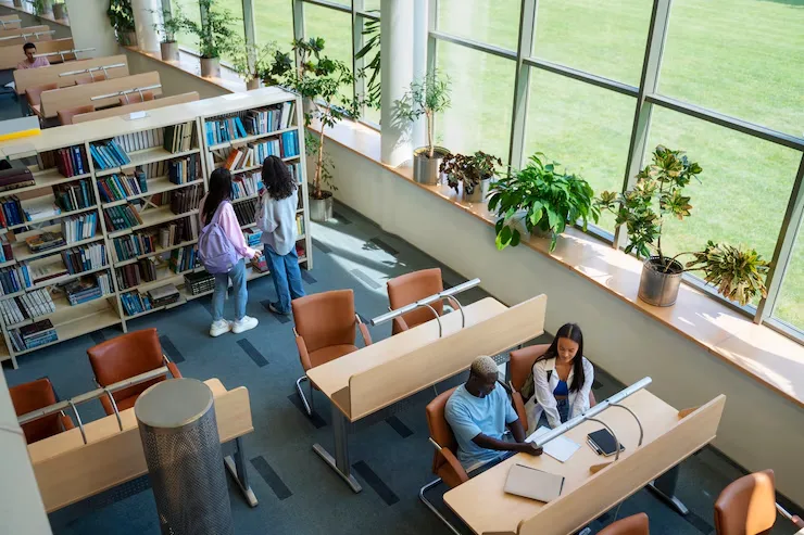 Common Room — Sundaram Institute of Nursing Training