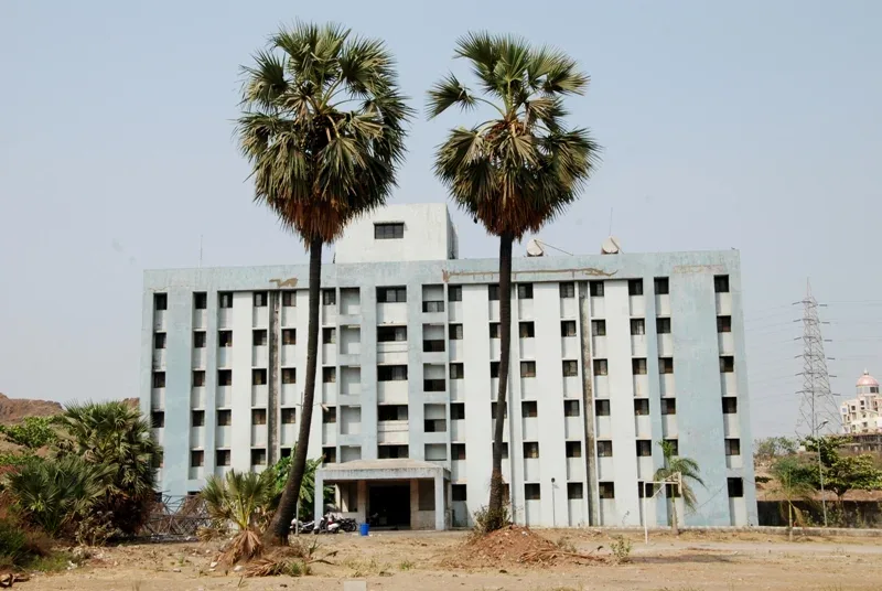 Bharati Vidyapeeths Institute of Management Studies and Research Mumbai hostel