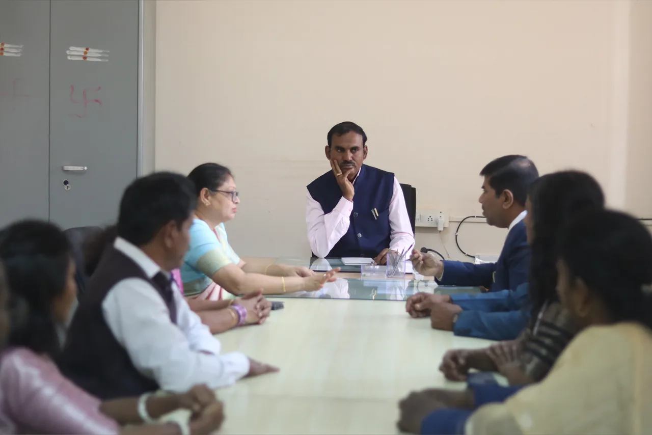 Community engagement and NSS activities at YES College Bengaluru