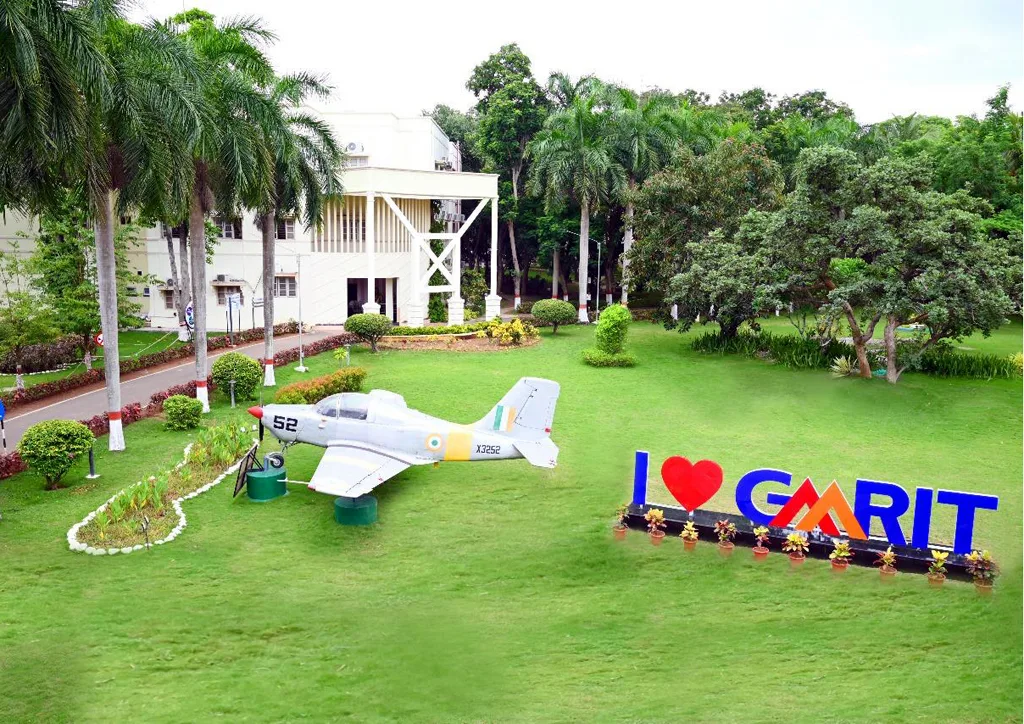 Facilities Block1 — GMR Institute of Technology