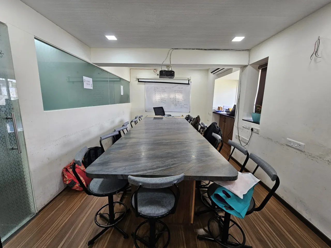 Drafting Lab 1 — NIF Global, Nagpur