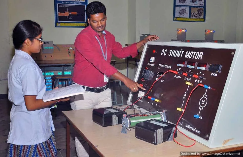 vemu the best engineering college in chittoor — VEMU Institute of Technology