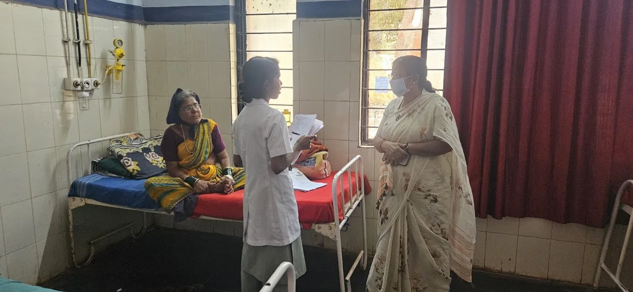 Clinical Experience — Shree Sapthagiri Institute of Nursing Sciences