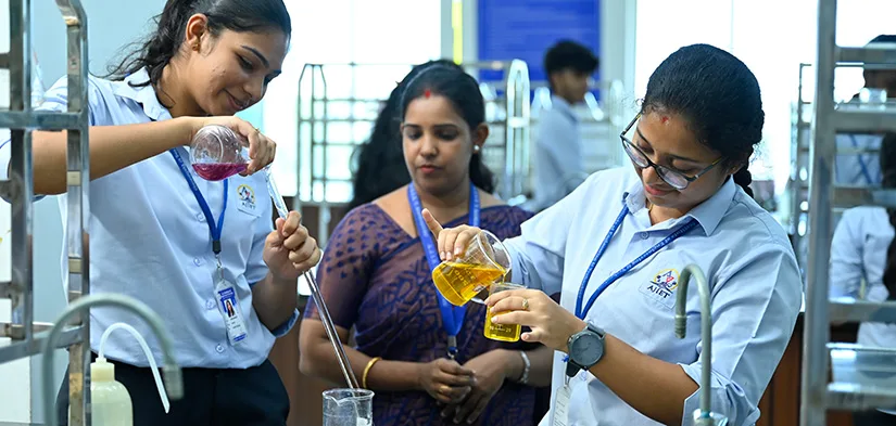 Smart Classrooms — A. J. Institute of Engineering and Technology Mangaluru