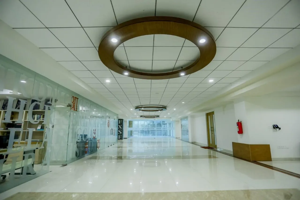 BMSCE innovative learning space — B.M.S. College of Engineering