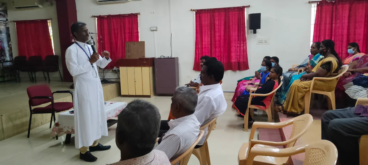 PARENT TEACHER INTERFACE (PTI) — xavier-institute-of-business-administration-palayamkottai