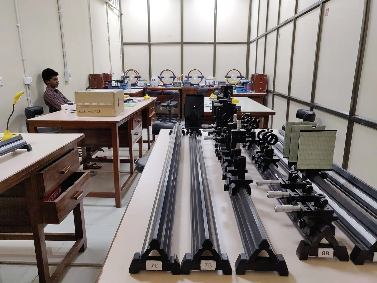 Indian Institute of Technology (IIT) Goa lab — iit-goa