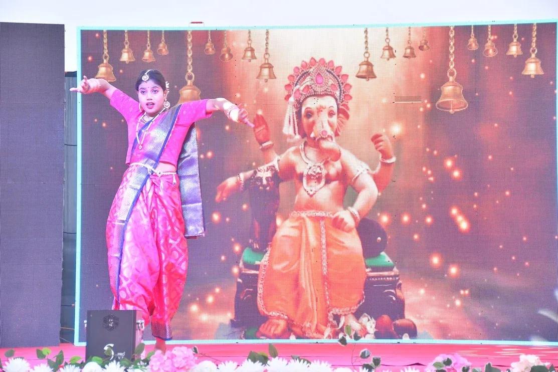 Cultural Program - EVOKE 2026 — Sakshi College of Pharmacy