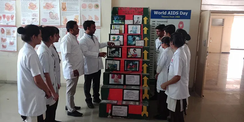 Health Day — Mahatma Gandhi University of Medical Sciences and Technology, Jaipur