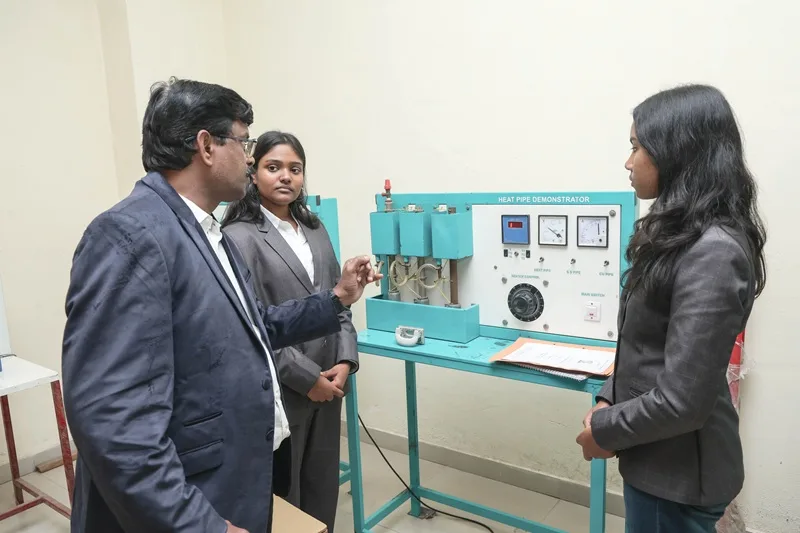 Chhatrapati Shivaji Maharaj University, CSMU lab
