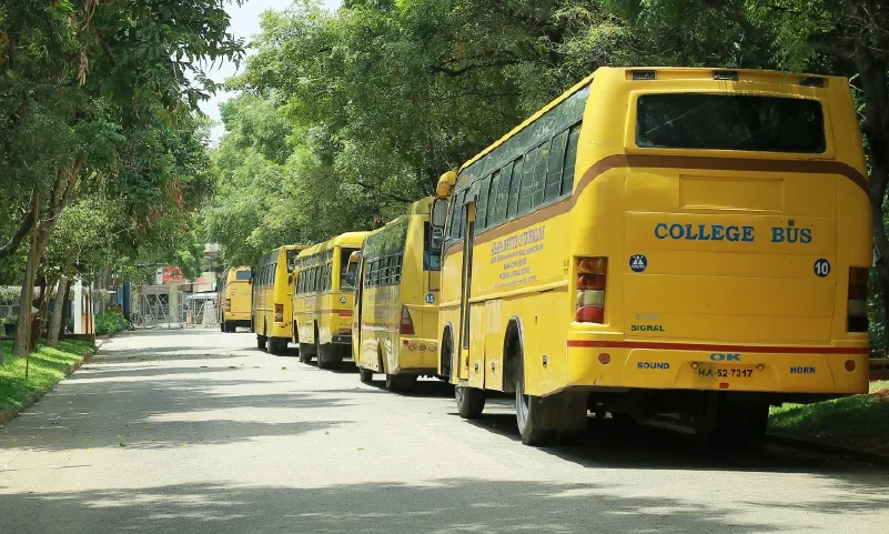 acharya transport — Acharya Institute of Hotel Management & Catering Technology