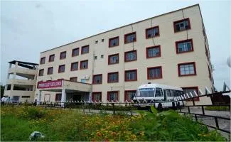 Bhabha College of Dental Sciences (Bhabha University) — Bhabha College Of Dental Sciences Bhopal